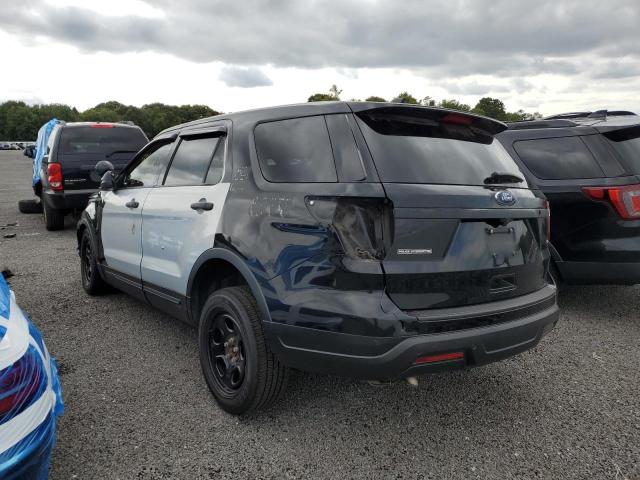Photo 3 from auction – 2018 FORD EXPLORER P with VIN 1FM5K8AR5JGA26609