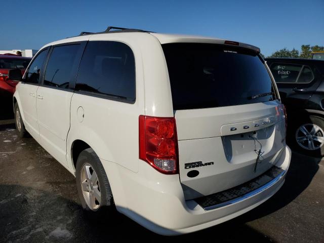 Photo 3 from auction – 2012 DODGE GRAND CARA with VIN 2C4RDGCG4CR357401