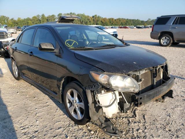 TOYOTA COROLLA BA 2011 with VIN 2T1BU4EE8BC624078 - Photo from auction