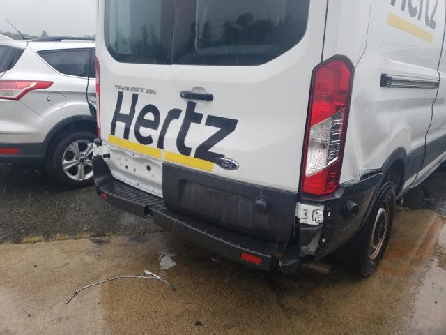 Photo 9 from auction – 2020 FORD TRANSIT T- with VIN 1FTBR1C82LKA59744