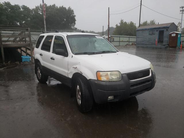 Photo 1 from auction – 2004 FORD ESCAPE XLT with VIN 1FMCU93154KA78824