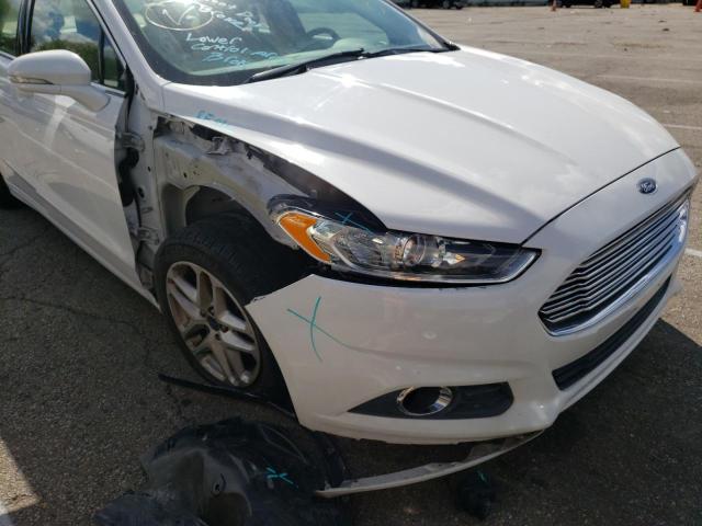 Фото 9 с аукциона – 2016 FORD FUSION SE с VIN 3FA6P0HD0GR388232