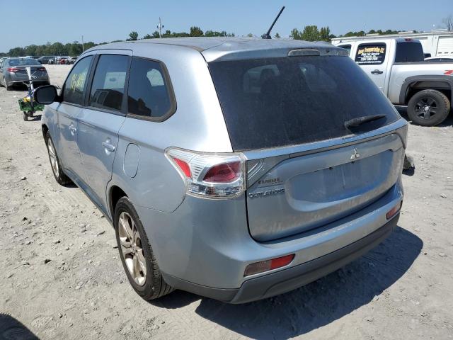 Photo 3 from auction – 2014 MITSUBISHI OUTLANDER with VIN JA4AD3A3XEZ013421