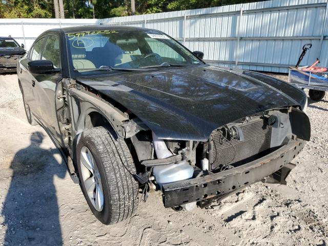 DODGE CHARGER SE 2013 with VIN 2C3CDXBG2DH508917 - Photo from auction