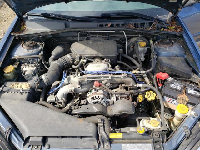 Photo 7 from auction – 2007 SUBARU LEGACY OUT with VIN 4S4BP61C977340826