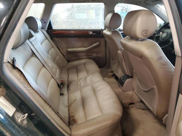 Photo 6 from auction – 1999 AUDI A6 AVANT Q with VIN WAUDA24B6XN075141