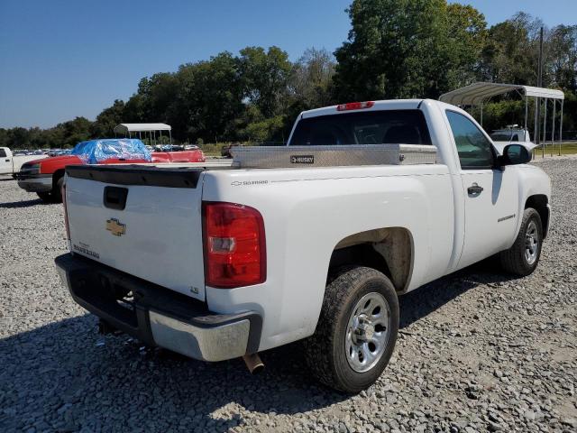 Photo 4 from auction – 2008 CHEVROLET SILVERADO with VIN 1GCEC14C38Z167015