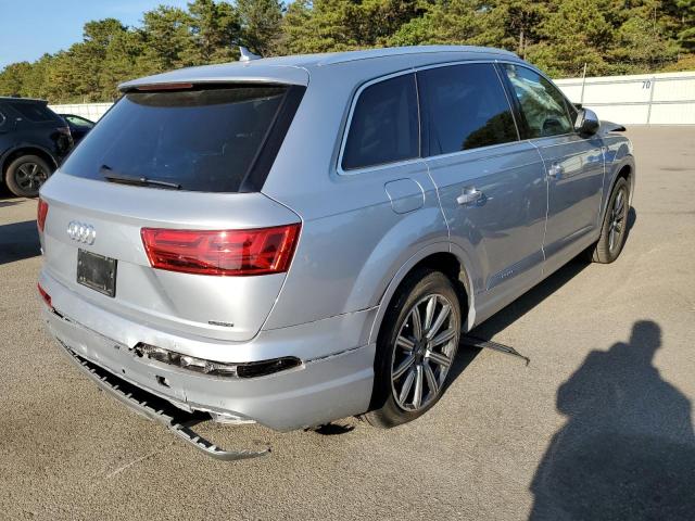 Photo 4 from auction – 2019 AUDI Q7 PREMIUM with VIN WA1LAAF71KD047161