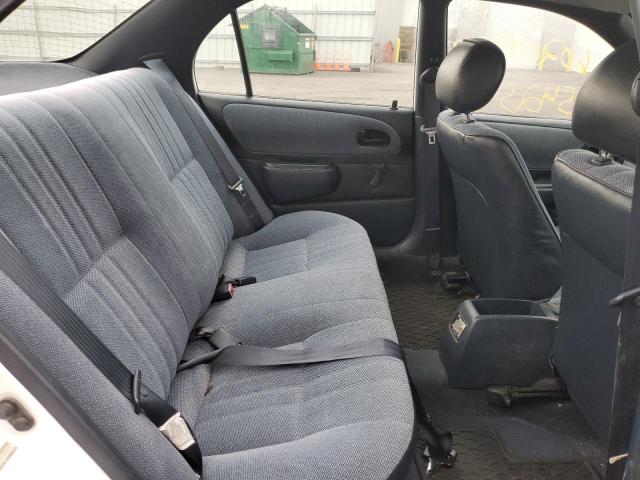 Photo 6 from auction – 1997 TOYOTA COROLLA BA with VIN 2T1BA02E8VC183238