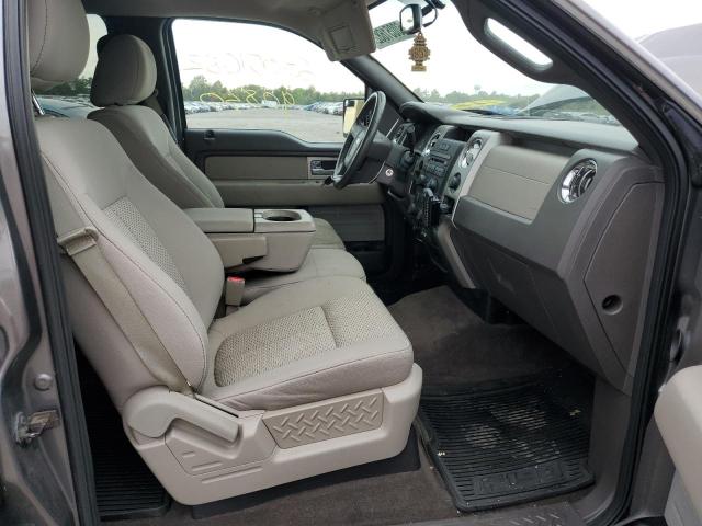 Photo 5 from auction – 2010 FORD F150 SUPER with VIN 1FTEW1C8XAFC69844