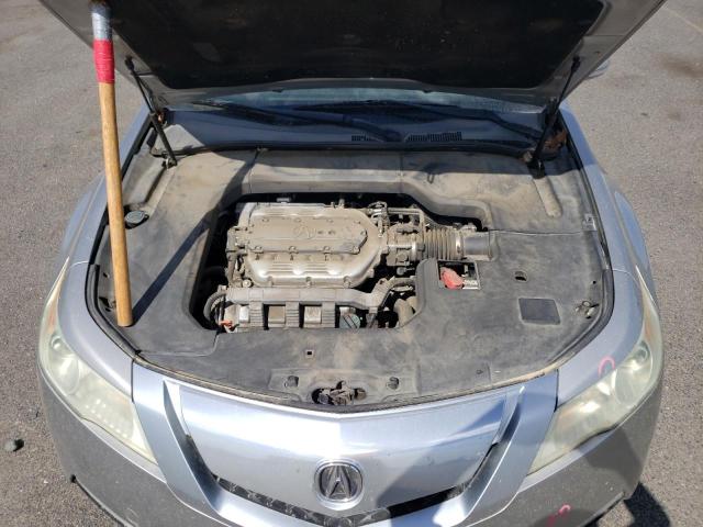 Photo 7 from auction – 2009 ACURA TL with VIN 19UUA86569A004904
