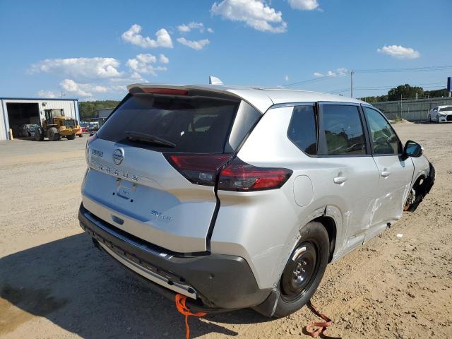 Photo 4 from auction – 2022 NISSAN ROGUE SV with VIN 5N1BT3BB0NC673940