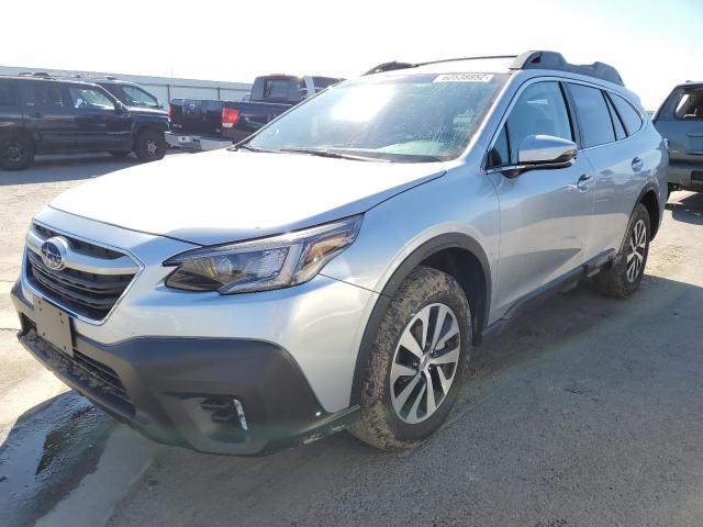 Photo 2 from auction – 2022 SUBARU OUTBACK PR with VIN 4S4BTACC0N3116506