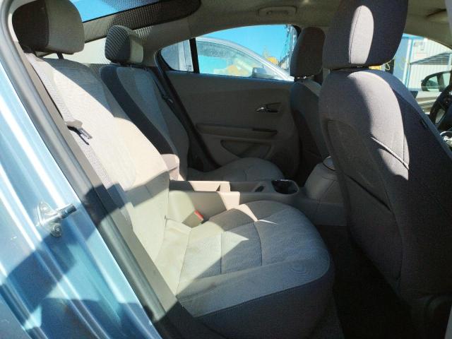 Photo 6 from auction – 2013 CHEVROLET VOLT with VIN 1G1RE6E41DU128195