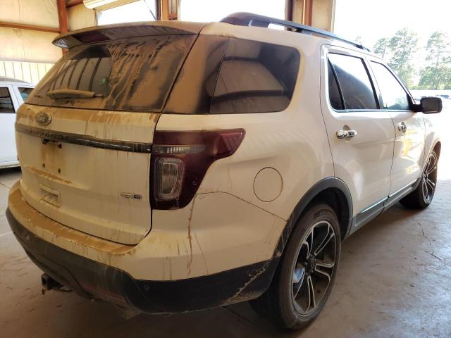 Photo 4 from auction – 2014 FORD EXPLORER S with VIN 1FM5K8GT6EGC24303