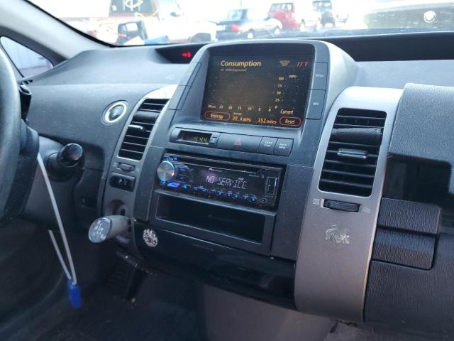 Photo 9 from auction – 2006 TOYOTA PRIUS with VIN JTDKB20U667062438