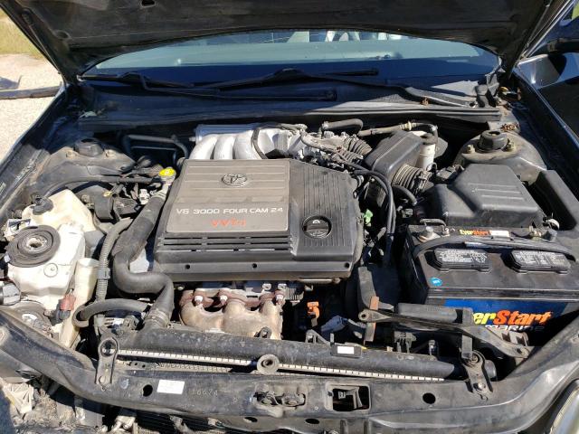 Photo 7 from auction – 2004 TOYOTA AVALON XL with VIN 4T1BF28B04U374885