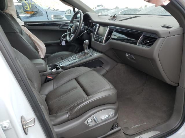 Photo 5 from auction – 2016 PORSCHE MACAN S with VIN WP1AB2A57GLB56659