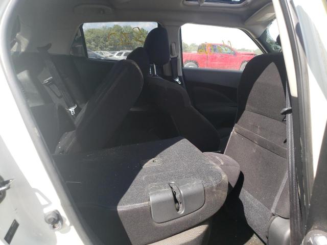 Photo 6 from auction – 2011 NISSAN JUKE S with VIN JN8AF5MR3BT015879