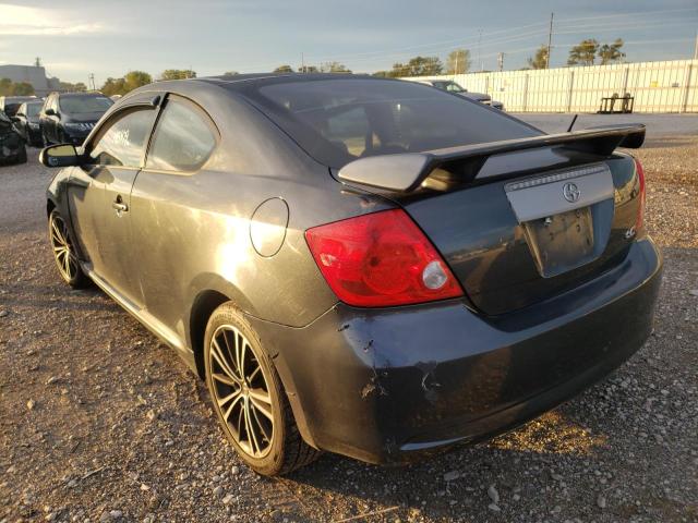 Photo 3 from auction – 2008 SCION TC with VIN JTKDE167080258925