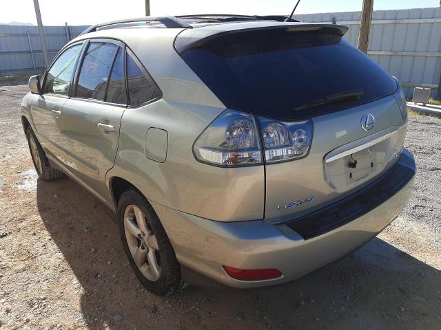 Photo 3 from auction – 2005 LEXUS RX 330 with VIN JTJGA31U850046310