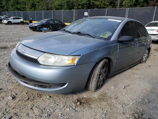 Photo 2 from auction – 2003 SATURN ION LEVEL with VIN 1G8AJ52F83Z170150