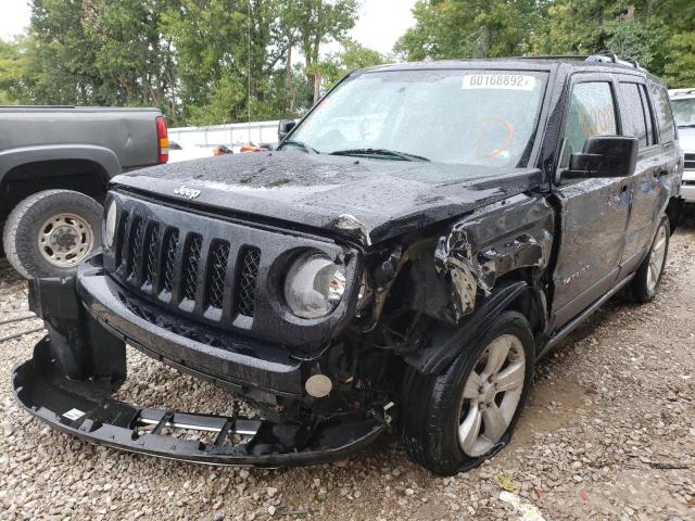 Photo 2 from auction – 2012 JEEP PATRIOT LI with VIN 1C4NJRCB9CD538049