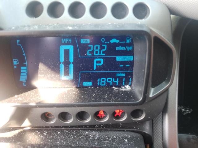 Photo 8 from auction – 2014 CHEVROLET SONIC LT with VIN 1G1JC5SHXE4113653