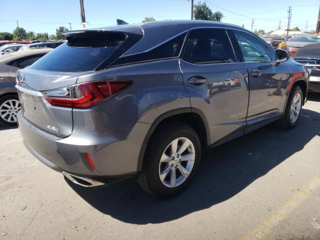 Photo 4 from auction – 2017 LEXUS RX 350 BAS with VIN 2T2ZZMCA3HC064734