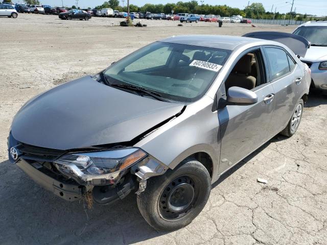 Photo 2 from auction – 2016 TOYOTA COROLLA EC with VIN 2T1BPRHE5GC541652
