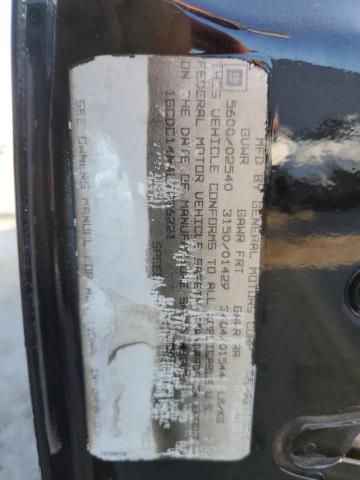 Photo 10 from auction – 1990 CHEVROLET GMT-400 C1 with VIN 1GCDC14N4LZ236221