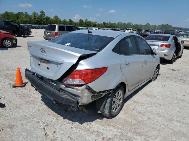 Photo 4 from auction – 2014 HYUNDAI ACCENT GLS with VIN KMHCT4AEXEU749048
