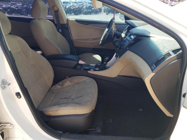 Photo 5 from auction – 2011 HYUNDAI SONATA GLS with VIN 5NPEB4AC7BH013317