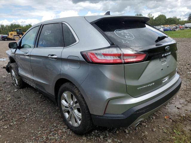 Photo 3 from auction – 2022 FORD EDGE TITAN with VIN 2FMPK4K97NBA13356
