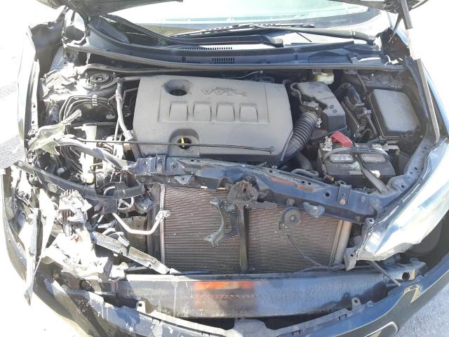 Photo 7 from auction – 2015 TOYOTA COROLLA L with VIN 5YFBURHE8FP287958