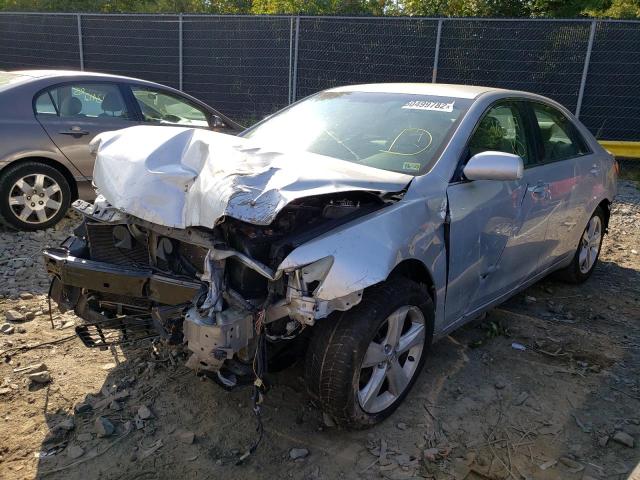 Photo 2 from auction – 2011 TOYOTA CAMRY BASE with VIN 4T1BF3EK4BU145827
