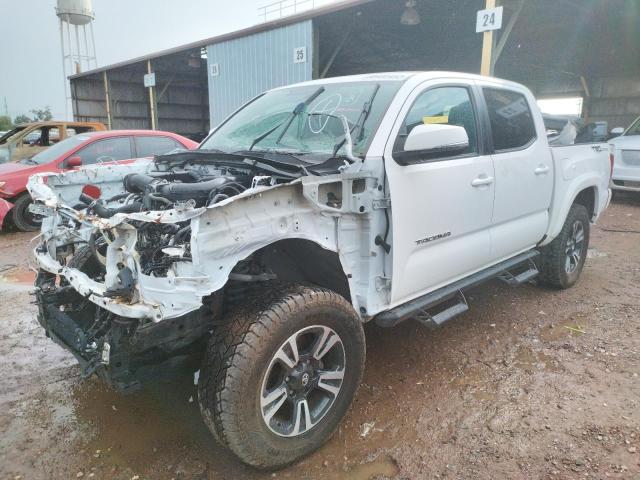 Photo 2 from auction – 2017 TOYOTA TACOMA DOU with VIN 3TMAZ5CN2HM046680