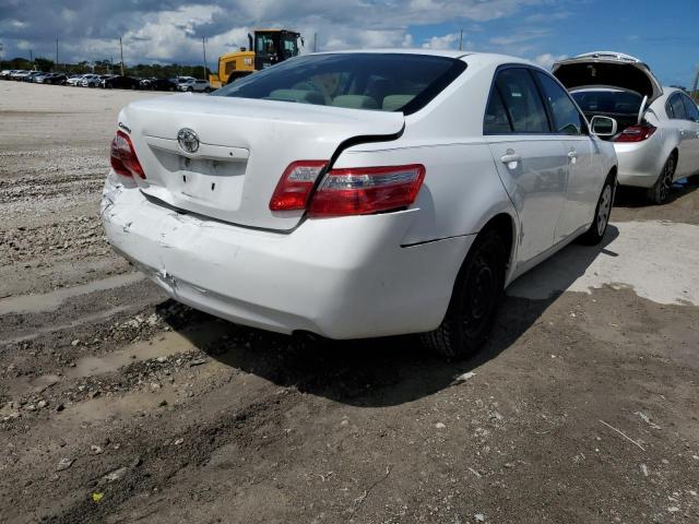 Photo 4 from auction – 2009 TOYOTA CAMRY BASE with VIN 4T1BE46K19U916620