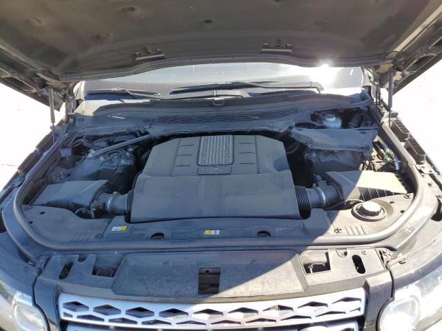 Photo 7 from auction – 2016 LAND ROVER RANGE ROVE with VIN SALWR2VF8GA572410