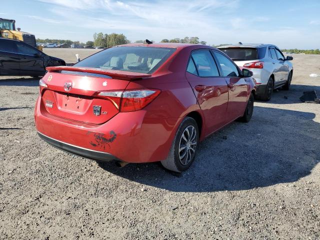 Photo 4 from auction – 2014 TOYOTA COROLLA L with VIN 2T1BURHE9EC224964