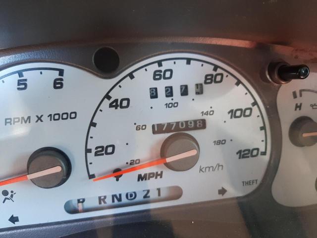 Photo 8 from auction – 2001 FORD EXPLOR XLT with VIN 1FMZU77E61UA67326