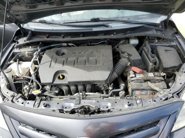 Photo 7 from auction – 2011 TOYOTA COROLLA BA with VIN JTDBU4EE6B9164912