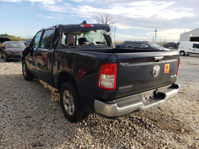 Photo 3 from auction – 2020 RAM 1500 BIG H with VIN 1C6RRFFG5LN351859