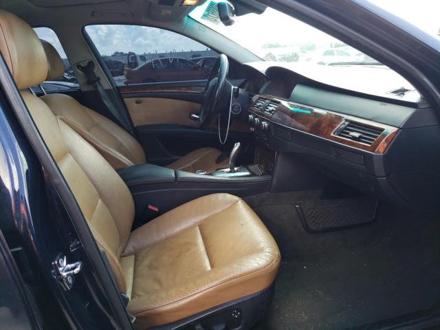 Photo 5 from auction – 2008 BMW 535 XI with VIN WBANV93508C130029