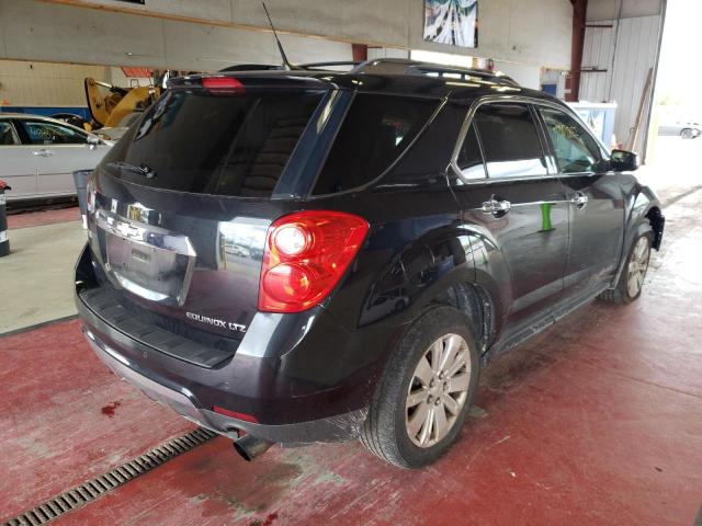 Photo 4 from auction – 2011 CHEVROLET EQUINOX LT with VIN 2CNFLGE53B6416371