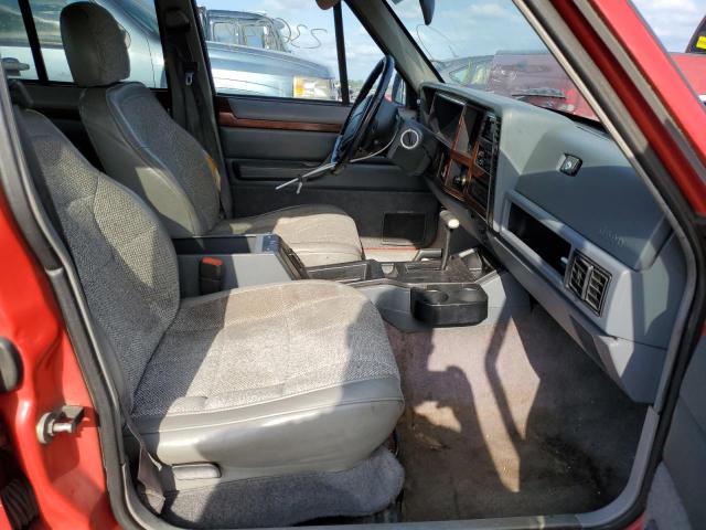 Photo 5 from auction – 1995 JEEP CHEROKEE C with VIN 1J4FJ78S3SL613036
