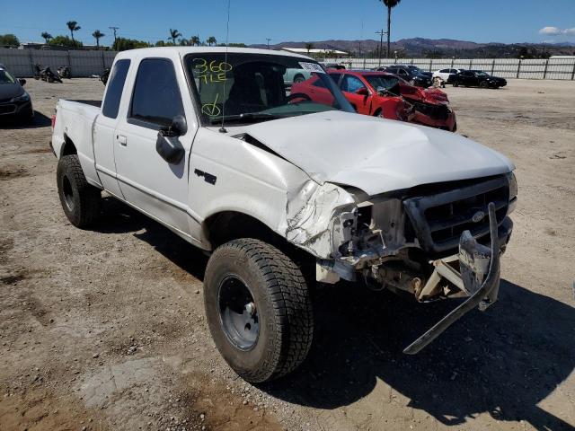 FORD RANGER SUP 1998 with VIN 1FTYR14X6WPB25218 - Photo from auction