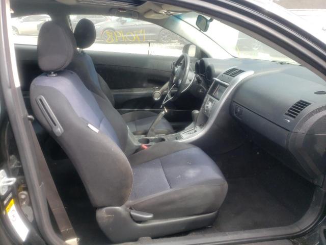 Photo 5 from auction – 2009 TOYOTA SCION TC with VIN JTKDE167X90299371