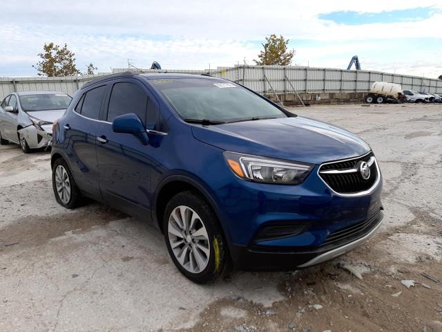 BUICK ENCORE PRE 2020 with VIN KL4CJASB2LB007226 - Photo from auction