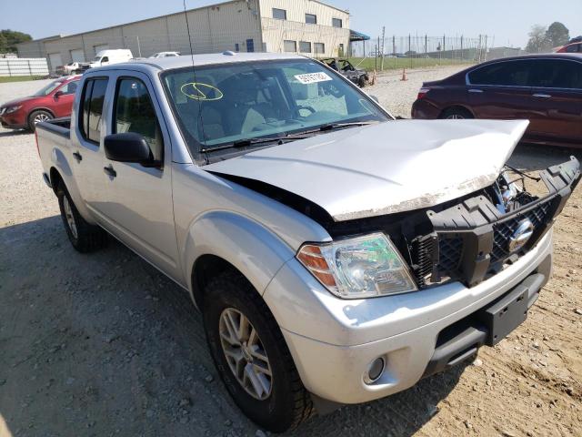 Photo 1 from auction – 2014 NISSAN FRONTIER S with VIN 1N6AD0ER7EN746517